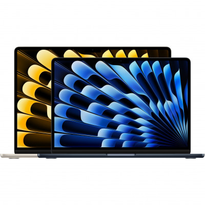 Apple MacBook Air 15 M3/8GB/512GB Space Gray купить по лучшей цене